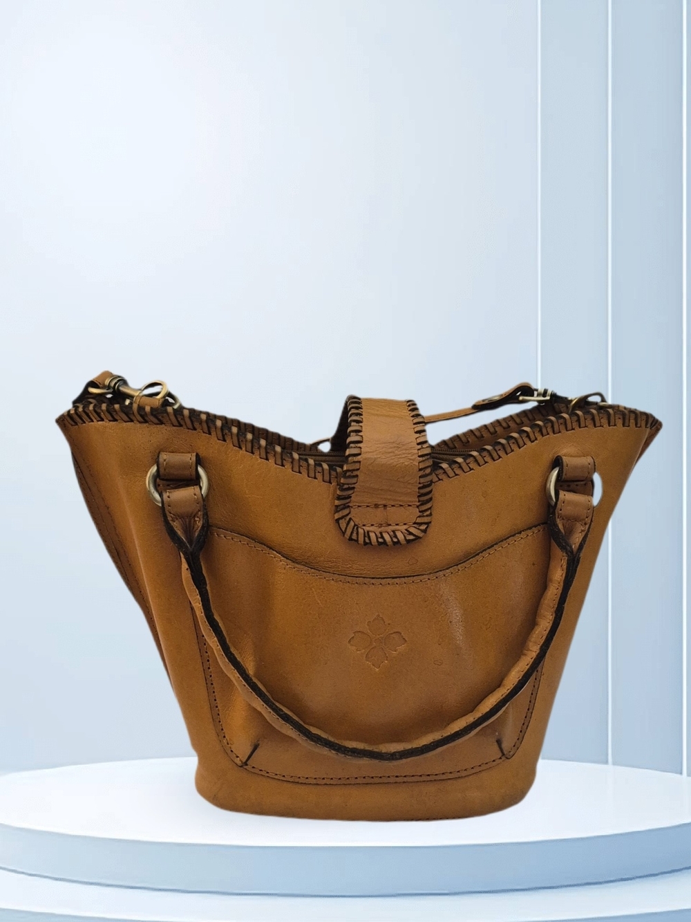 Patricia Nash Ninette Crossbody Bag - Picture 2 of 10